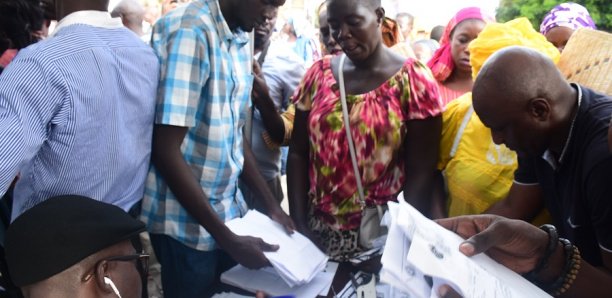 Parrainage: L'opposition fait reculer les 7 Sages