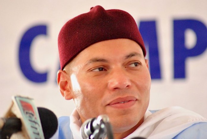 Urgent : Karim Wade a reçu son récépissé !