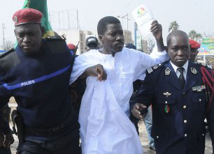 Marche du 4 avril : Wade a-t-il inspiré Talla Sylla ?
