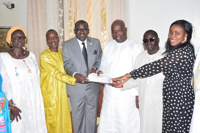 Youssou Diallo président du CSE : "Pourquoi nous avons décidé de parrainer Macky Sall ?"