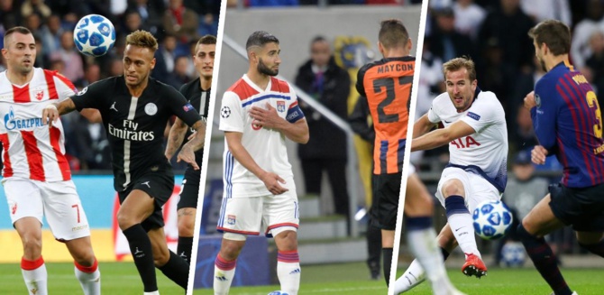 Ligue des champions : Belgrade, Kiev, Barcelone … Les points chauds de la dernière journée