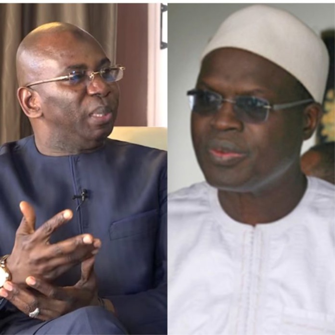 Moustapha Guirassy – Khalifa Sall : Une alliance en vue…