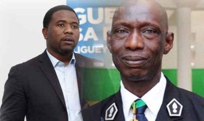 Bougane Guèye Dany et le colonel Ndao devant la 3e chambre correctionnelle