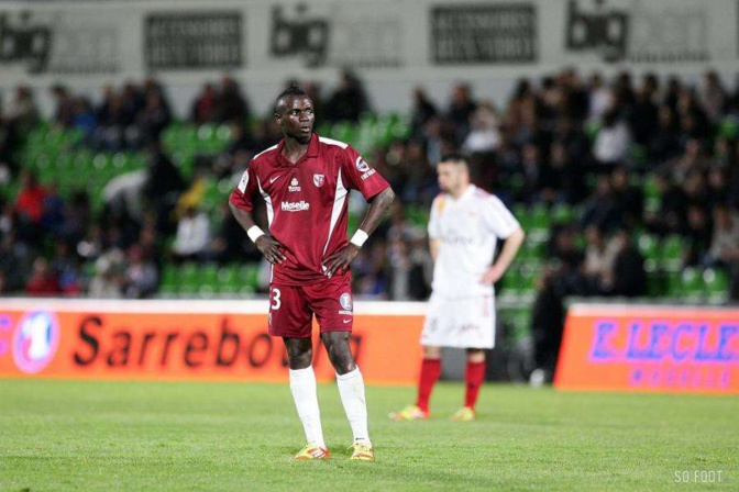 Sport: Quand Sadio Mané et Kalidou Koulibaly descendaient en National Avec Metz