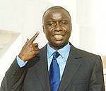 Idrissa Seck : « Ce découpage administratif est une régression démocratique »