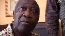 [Photos] Gbagbo, Simone et leur fils arrêtés