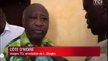 [Photos] Gbagbo, Simone et leur fils arrêtés