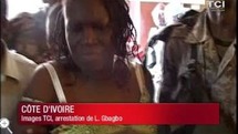 [Photos] Gbagbo, Simone et leur fils arrêtés