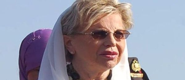 Viviane Wade, le drôle du Sopi