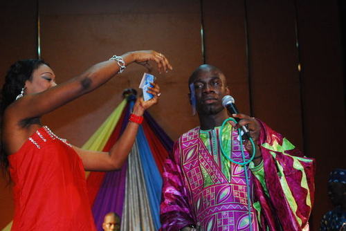 ANNIVERSAIRE DE LA NUIT DU MANDINGUE : Mariétou Cissokho recueille une pluie de millions