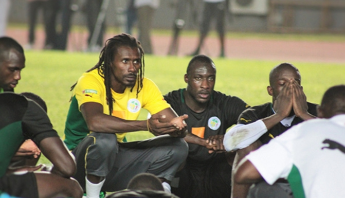 CAN 2019 : Un joueur du Sénégal déjà forfait ?
