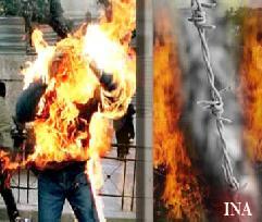 Ibrahima Niang, Doctorant en sociologie sur la série d’immolations par le feu : « l’enfer n’est plus dans l’au-delà, l’enfer c’est ici »