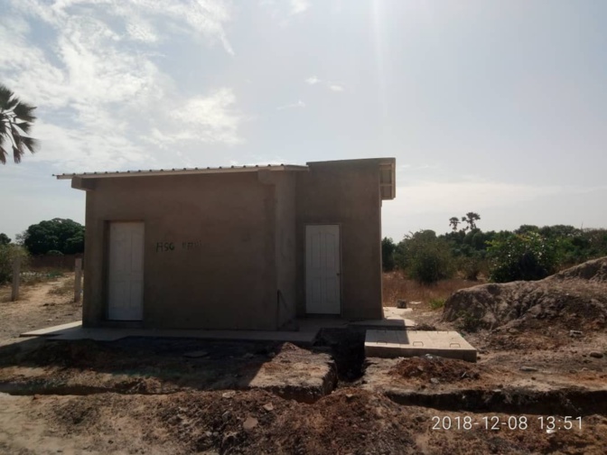 Retard dans la construction des ouvrages hydrauliques de Toglou : les populations n’en peuvent plus du manque d’eau et menacent… Retard dans la construction des ouvrages hydrauliques de Toglou : les populations n’en peuvent plus du manque d’eau et menacent…