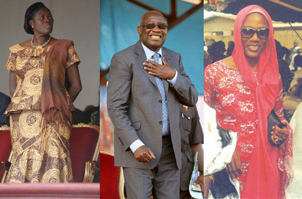 Mais où est la seconde épouse de Gbagbo?