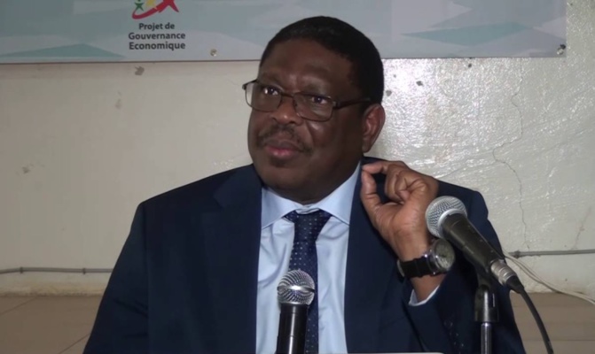 Ndiaw Diouf: Zoom sur le nouveau vice-président du Conseil constitutionnel