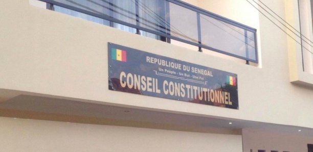 Malick Diop et Mamadou Sy quittent le Conseil constitutionnel Malick Diop et Mamadou Sy quittent le Conseil constitutionnel