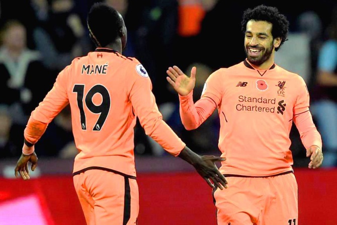 Ballon d’or Africain 2018 : Salah a-t-il largué Sadio ?