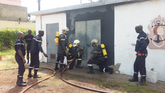 Nouveau commandant de la Brigade nationale des Sapeurs-pompiers : Macky Sall fait face à deux choix