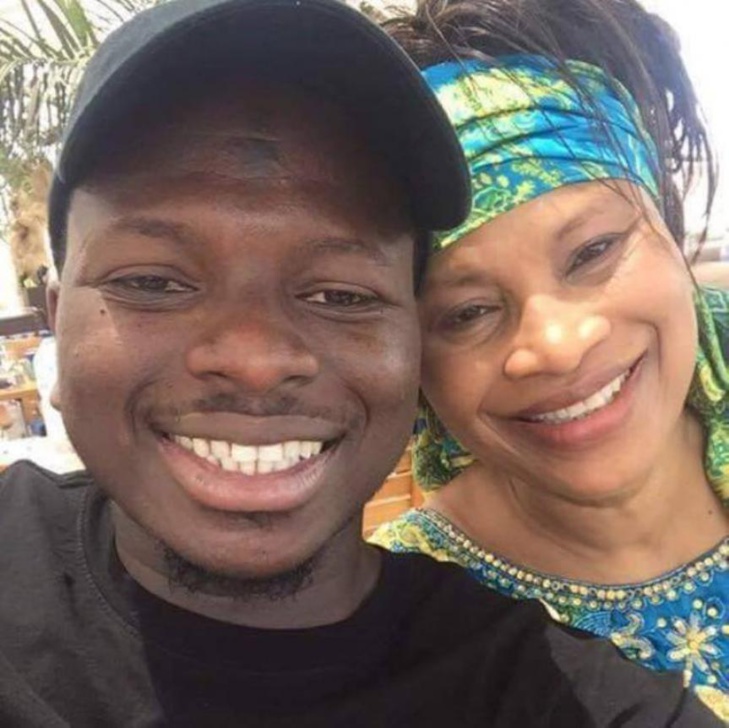 La lettre émouvante de Amadou Clédor Sall à sa maman Aïssata Tall qui fait pleurer 