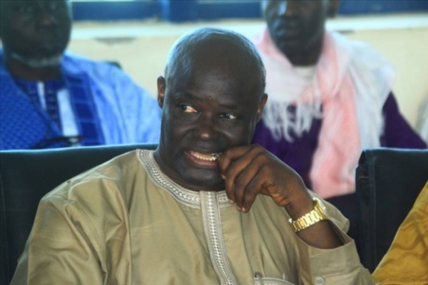 Présidentielle de 2019 : Ahmed Fall Braya dépose son baluchon chez Macky Sall Présidentielle de 2019 : Ahmed Fall Braya dépose son baluchon chez Macky Sall