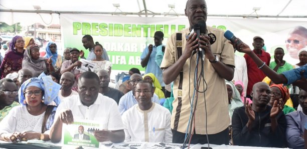 Présidentielle 2019 : Khalifa Sall dépose son dossier ce jeudi Présidentielle 2019 : Khalifa Sall dépose son dossier ce jeudi