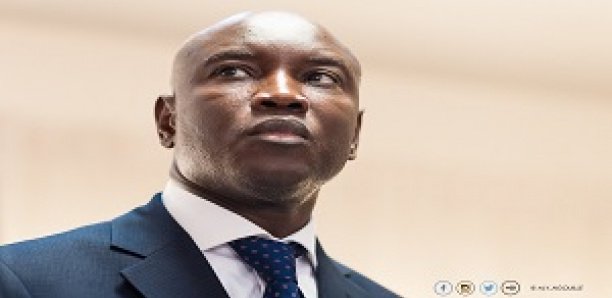 Aly Ngouille Ndiaye : «Sur la carte de Karim Wade, il est bien mentionné...»