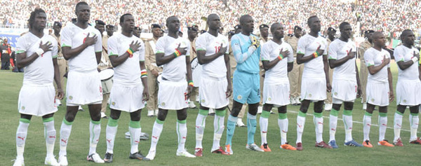 Le Sénégal progresse dans le classement Fifa et gagne de manière spectaculaire 15 places