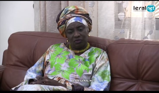 Aminata Touré : « Je ne suis pas au courant d’un tel coup de poing, ni d’un K.O"