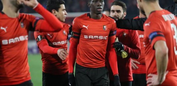 Rennes-Astana (2-0) : Ismaïla Sarr est bien devenu incontournable