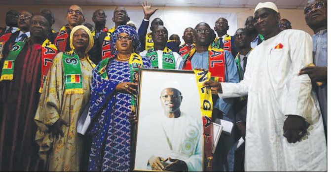 Plateforme anti-fraudes : L’Opposition «pose» Macky Sall par terre