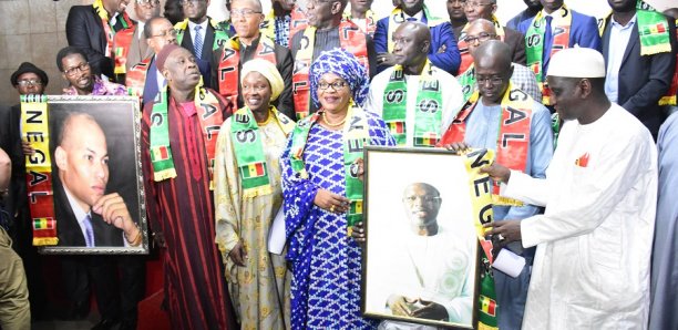 Pose : Le Pds en phase avec l'opposition, mais…