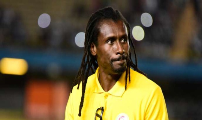 Meilleur coach de l'année: Aliou Cissé dans le dernier tri
