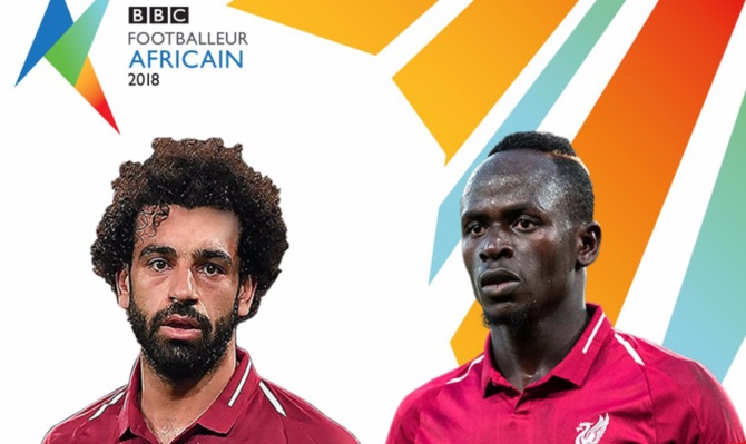 URGENT - Joueur africain de l'année: Salah sacré devant Sadio Mané