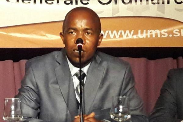 Souleymane Téliko, président de l'UMS: " On note une précipitation dans l’affaire Khalifa Sall"