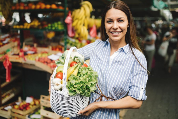 Avoir une belle peau: que manger, en quelle quantité et quand ?