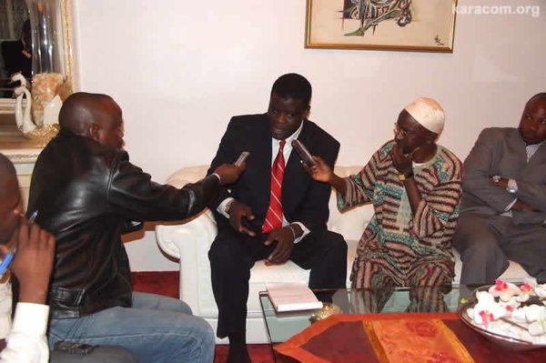 SAMBA KARA NDIAYE, VICE-PRESIDENT DU PVD : «Serigne Modou Kara Mbacké est candidat en 2012 et remportera l’élection avec plus de 77%»