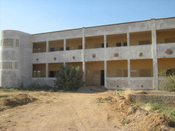 Bakel : SOS pour le nouveau Lycée sans eau courante, un devis de 2155000 CFA en souffrance au ministère de l'éducation nationale [Documents]