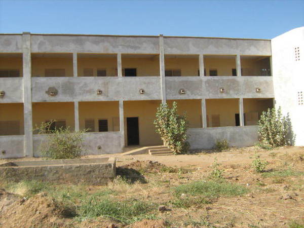 Bakel : SOS pour le nouveau Lycée sans eau courante, un devis de 2155000 CFA en souffrance au ministère de l'éducation nationale [Documents]