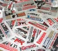 [Audio]Sénégal : Reportage de Mamadou Ndoye Bane sur des pratiques qui n’honorent pas les journalistes