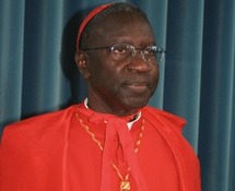 L’ARCHEVEQUE THEODORE ADRIEN SARR SOUTIENT LA COTE D’IVOIRE MAIS NON UN CANDIDAT