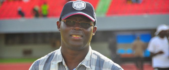 Augustin Senghor: «Etre la première équipe africaine à atteindre la finale de la Coupe du monde»
