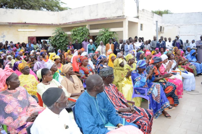 Rufisque se prépare à abriter le mega-meeting Sargal Macky Sall, le 29 décembre Rufisque se prépare à abriter le mega-meeting Sargal Macky Sall, le 29 décembre