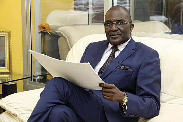 Babacar Ngom de Sedima invite le secteur privé international à poursuivre ses investissements au Sénégal