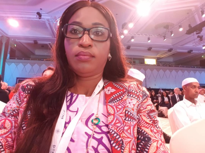Zahra Iyane Thiam représente le Sénégal au Forum de Doha pour "redéfinir un nouvel ordre géopolitique mondial"