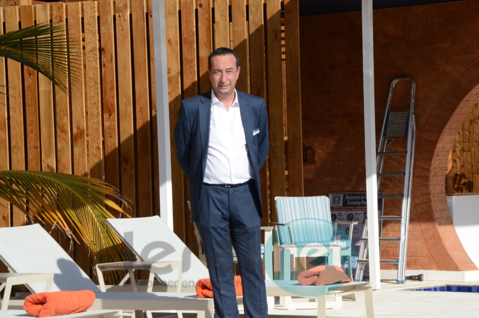 Découvrez le "Blue Bay", le nouveau bijou du Lamantin Beach Hotel, avec 20 nouvelles chambres de luxe en bois alimentées par des panneaux solaires