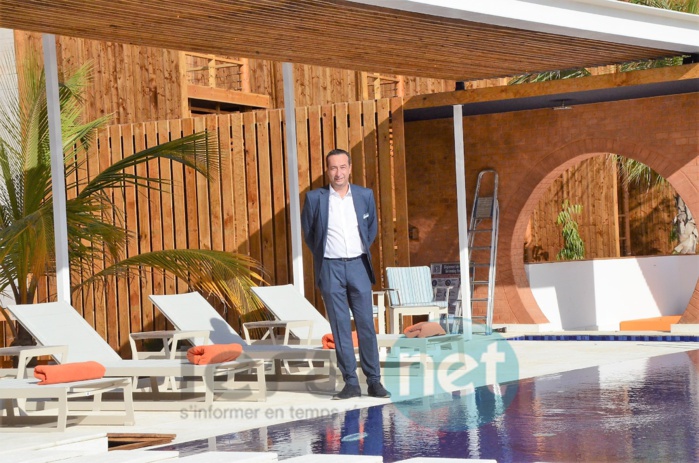 Découvrez le "Blue Bay", le nouveau bijou du Lamantin Beach Hotel, avec 20 nouvelles chambres de luxe en bois alimentées par des panneaux solaires