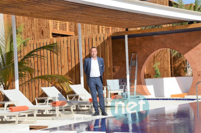 Découvrez le "Blue Bay", le nouveau bijou du Lamantin Beach Hotel, avec 20 nouvelles chambres de luxe en bois alimentées par des panneaux solaires