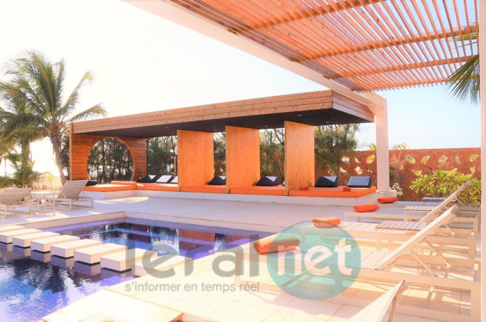 Découvrez le "Blue Bay", le nouveau bijou du Lamantin Beach Hotel, avec 20 nouvelles chambres de luxe en bois alimentées par des panneaux solaires