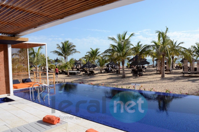 Découvrez le "Blue Bay", le nouveau bijou du Lamantin Beach Hotel, avec 20 nouvelles chambres de luxe en bois alimentées par des panneaux solaires