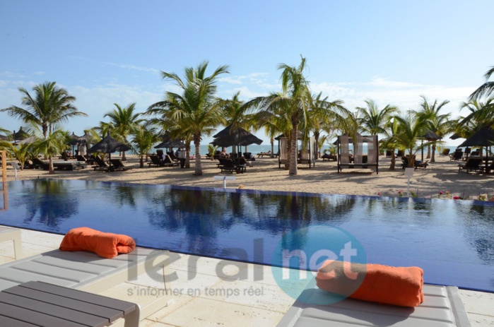 Découvrez le "Blue Bay", le nouveau bijou du Lamantin Beach Hotel, avec 20 nouvelles chambres de luxe en bois alimentées par des panneaux solaires